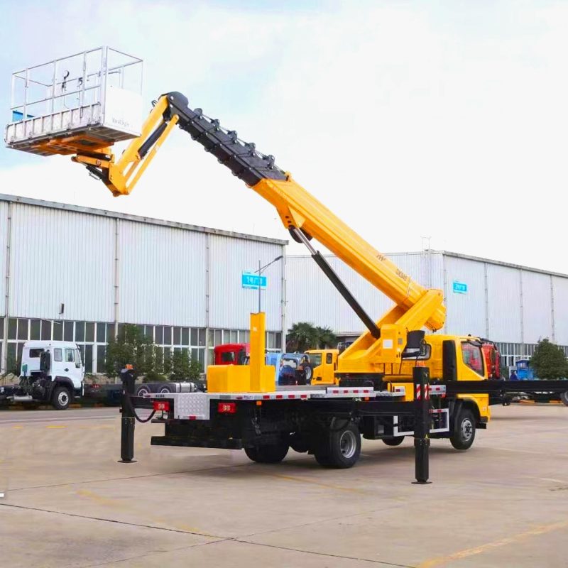 Aerial Work Platform 42m