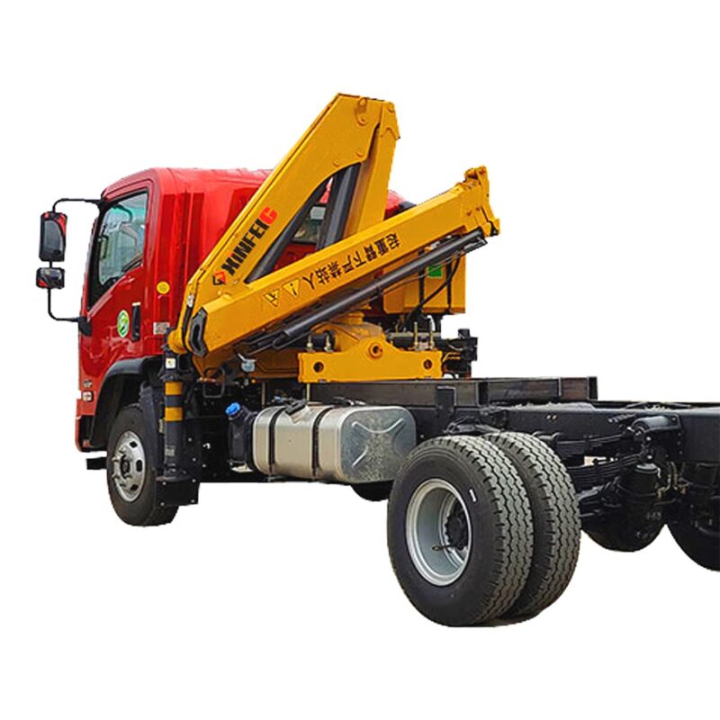 Knuckle boom crane SQZ68