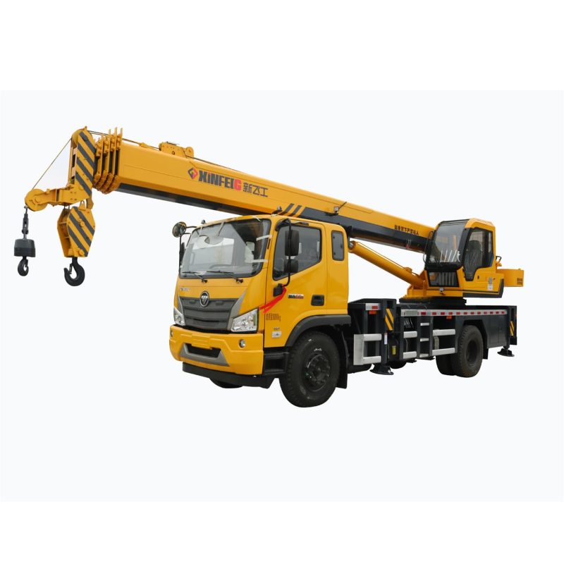 Mobile Crane 16Ton