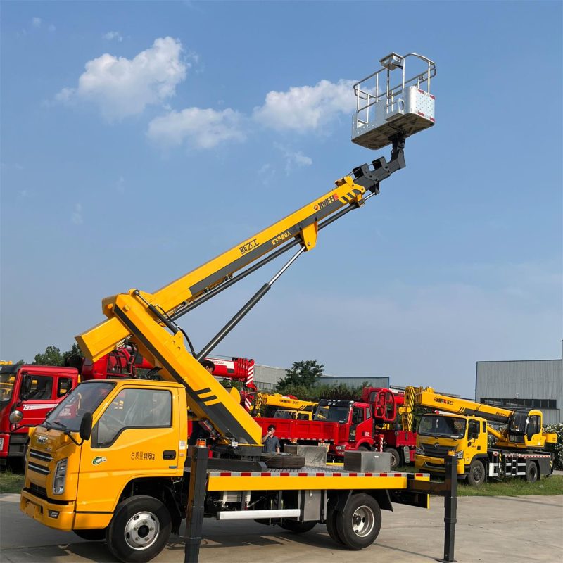 Aerial Work Platform 18m
