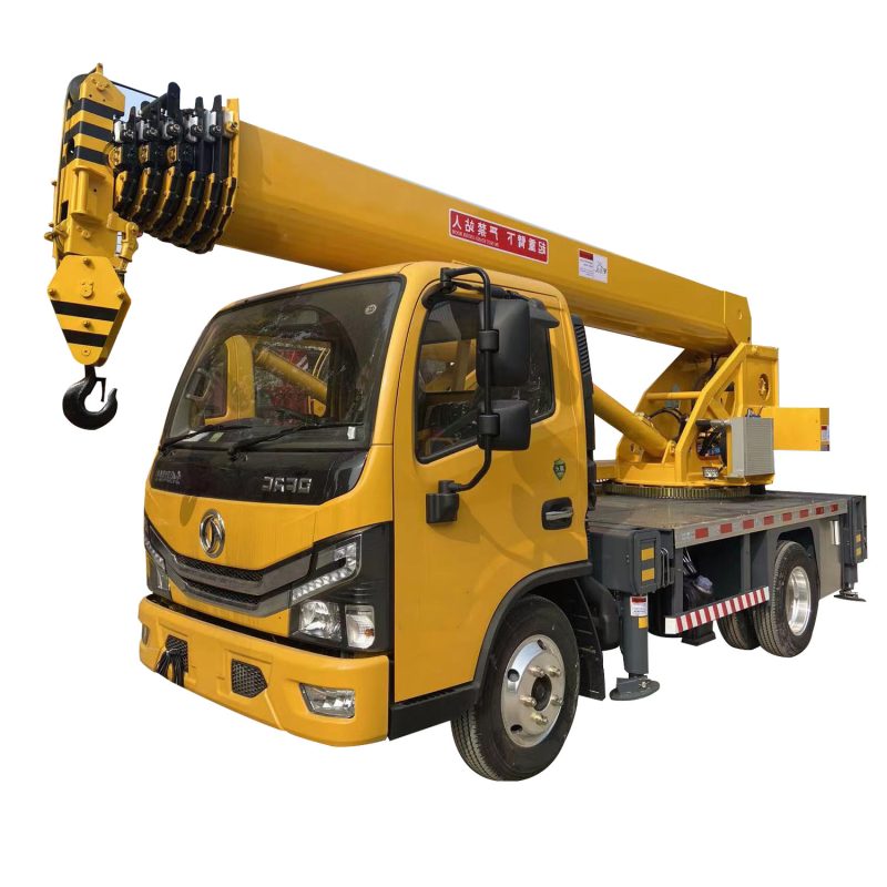 Mobile Crane 7Ton