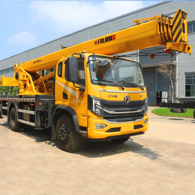 Mobile Crane 10Ton