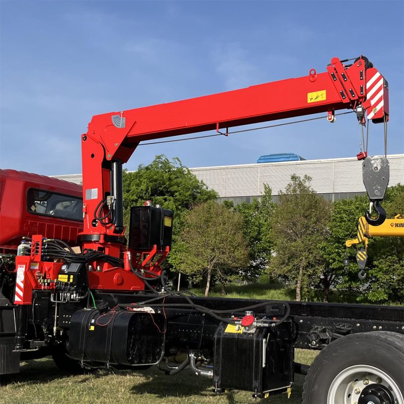 Straight boom crane SQS125