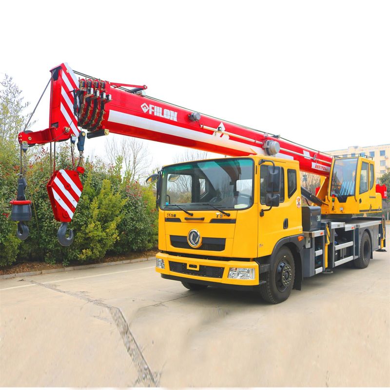 Mobile Crane 18Ton