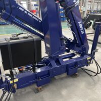 Knuckle boom crane SQZ84-3 - 图片 2
