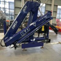 Knuckle boom crane SQZ84-3 - 图片 4