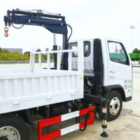 Knuckle boom crane XZ13E2 - 图片 3