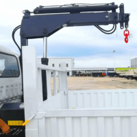 Knuckle boom crane XZ13E2 - 图片 4