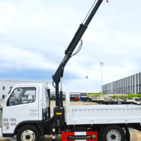 Knuckle boom crane XZ13E2 - 图片 6