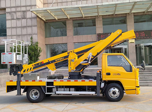 23m Aerial Working Platform