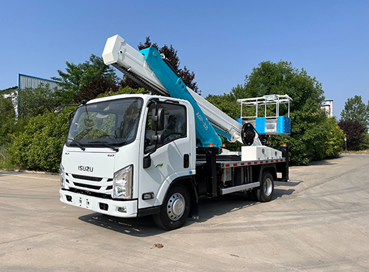 28m Aerial Working Platform