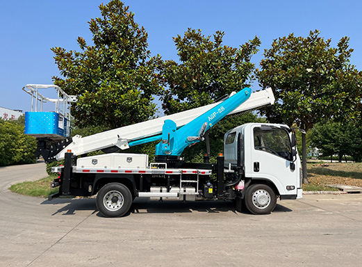 28m Aerial Working Platform