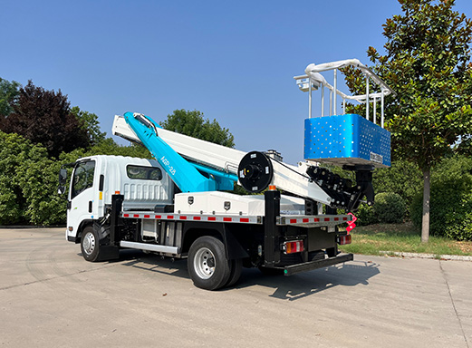 28m Aerial Working Platform