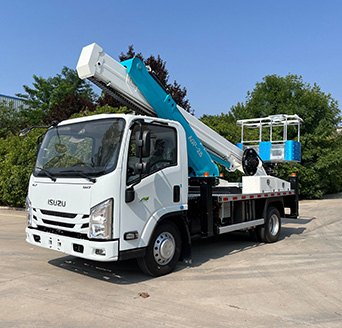 28m Aerial Working Platform