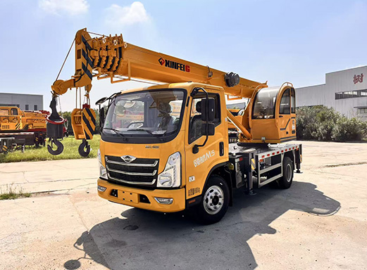 Truck Crane HFL5092JQZ