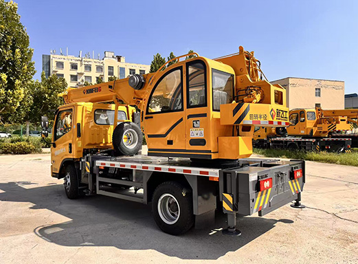 Truck Crane HFL5092JQZ