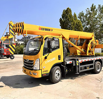 Truck Crane HFL5092JQZ