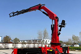 Knuckle Boom Crane