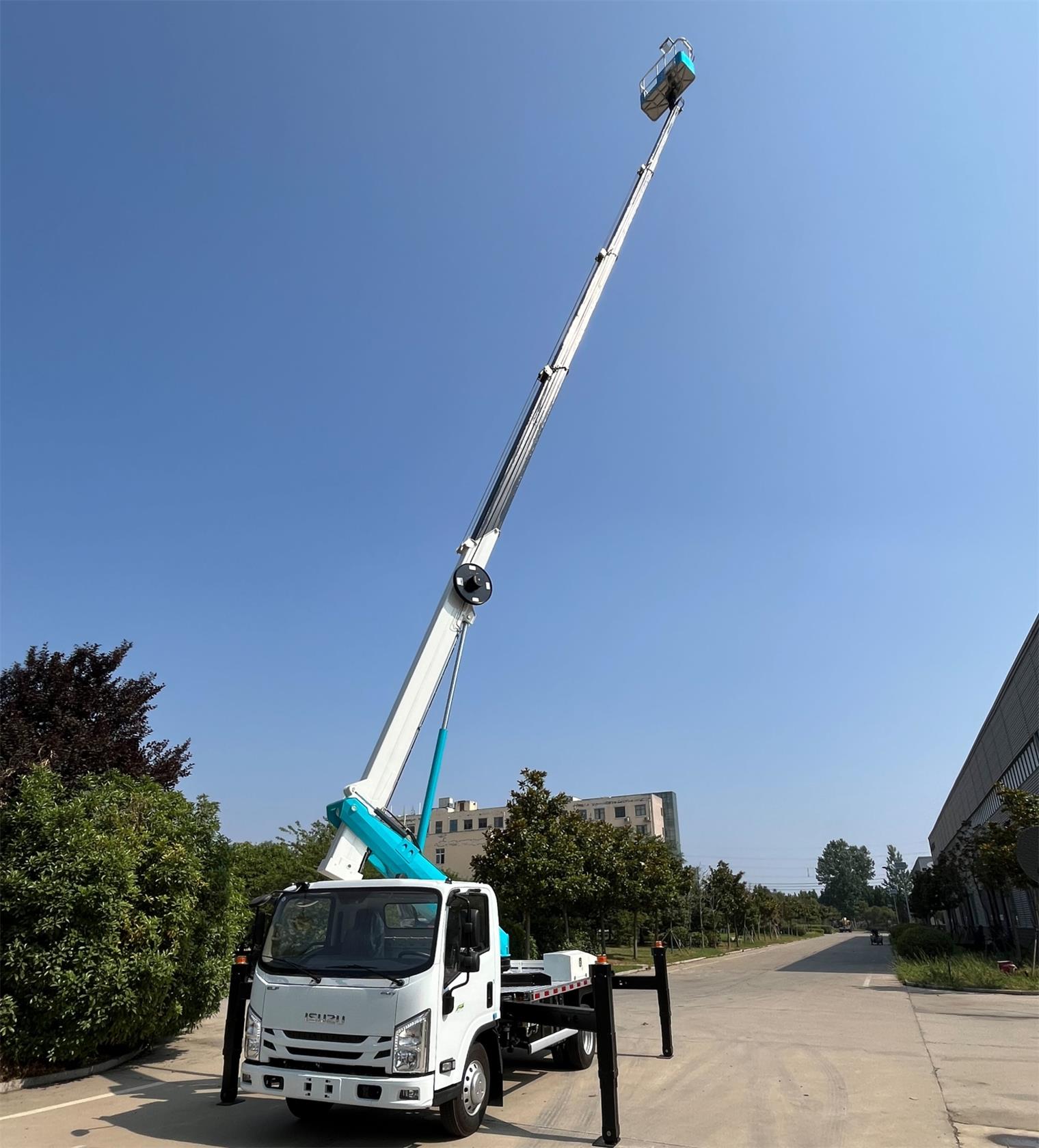 Aerial Working Platform