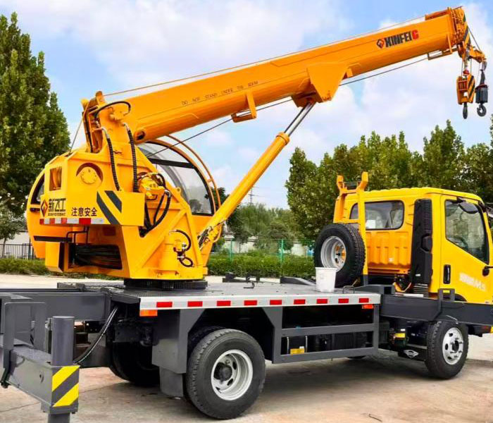 Truck Crane HFL5092JQZ