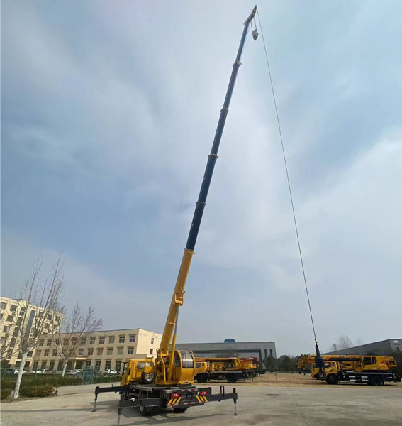 Truck Crane HFL5092JQZ