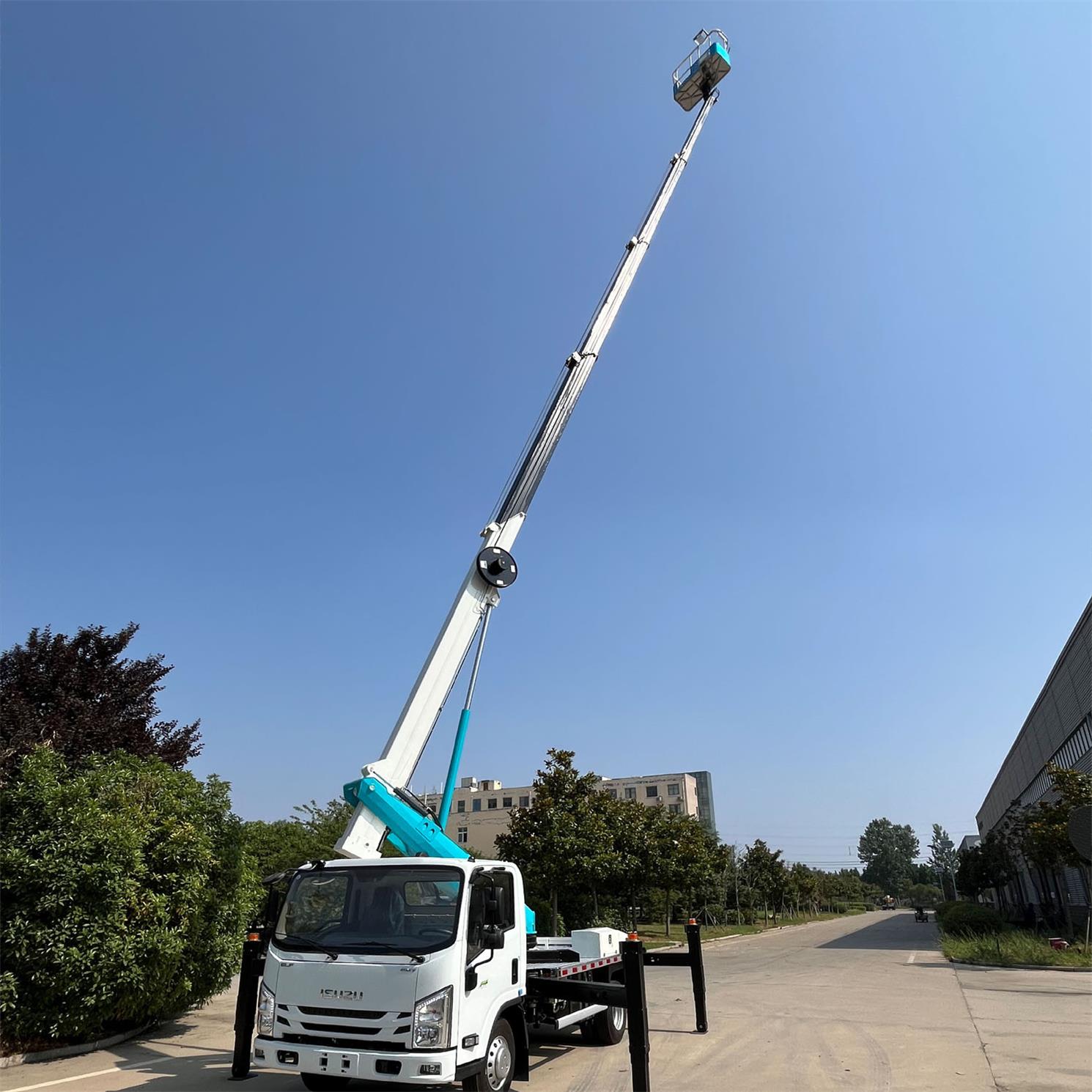 Aerial Working Platform