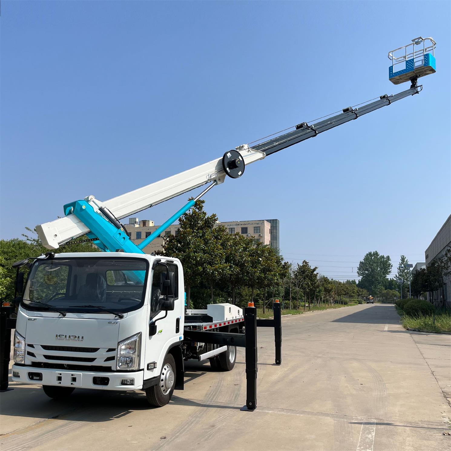 Aerial Working Platform