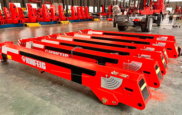 Understanding Truck Mounted Knuckle Boom Cranes: Versatility and Applications