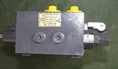 Hydraulic Block