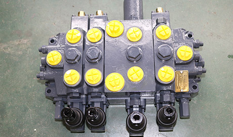 Hydraulic Valves