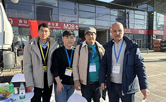 Move forward Improve product experience and make high-end intelligent lifting equipment