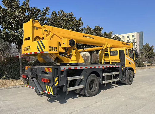 Truck Crane HFL5165JQZ