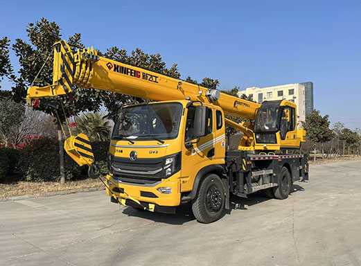 Truck Crane HFL5165JQZ