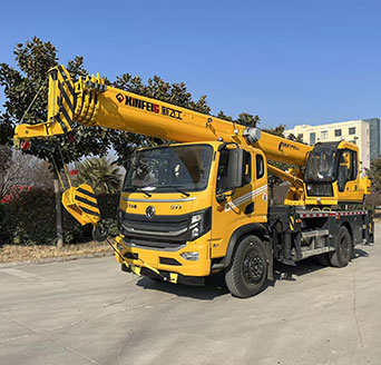 Truck Crane HFL5165JQZ