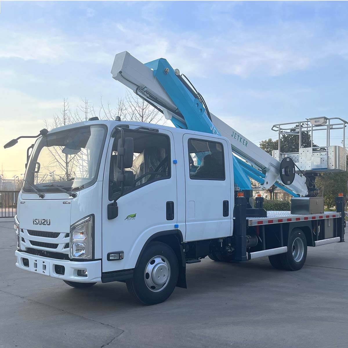 Aerial Working Platform