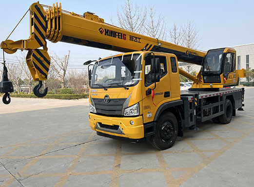 Truck Crane HFL5150JQZ