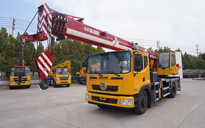 Truck Crane HFL5188JQZ