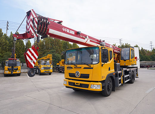 Truck Crane HFL5188JQZ