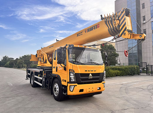 Truck Crane HFL5189JQZ