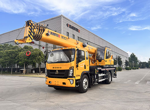 Truck Crane HFL5189JQZ