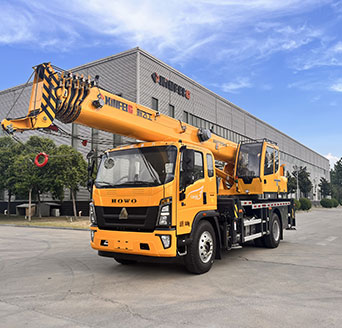 Truck Crane HFL5189JQZ