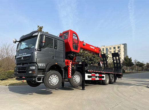 Truck Mounted Crane FSC501