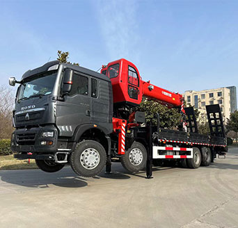 Truck Mounted Crane FSC501