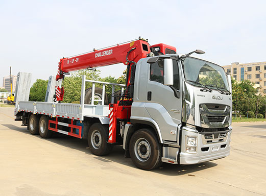 Truck Mounted Crane FSC501