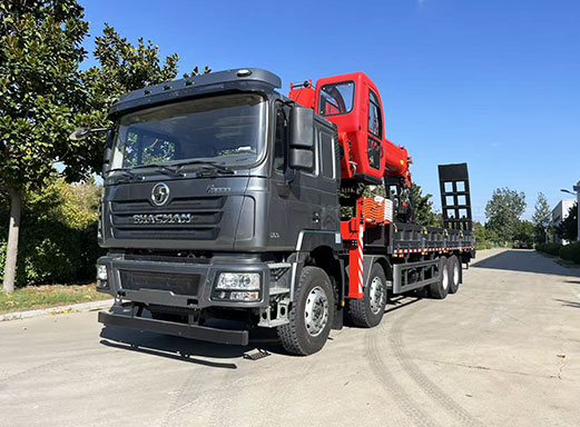 Truck Mounted Crane FSC501