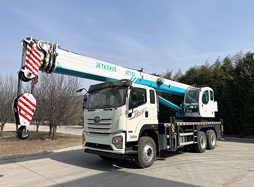 Truck Crane FTC252
