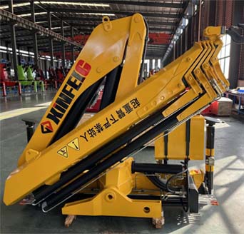 Knuckle Boom Crane