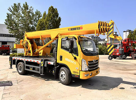 Truck Crane HFL5092JQZ