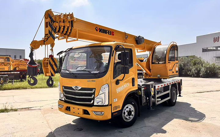 Truck Crane HFL5092JQZ