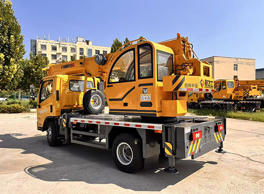 Truck Crane HFL5092JQZ